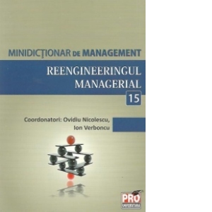 Minidictionar de management (15) - Reengineeringul managerial