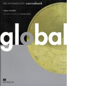 Global Pre-Intermediate Coursebook