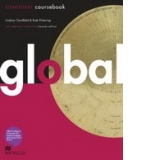 Global Elementary Coursebook with eWorkbook