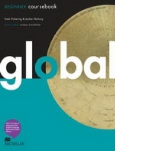 Global Beginner Coursebook with eWorkbook
