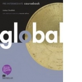 Global Pre-Intermediate Coursebook with eWorkbook