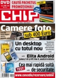 Chip cu DVD, Mai 2012 - Camere foto sub 400 euro