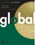 Global Intermediate Coursebook with eWorkbook