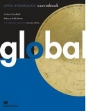 Global Upper Intermediate Coursebook with eWorkbook