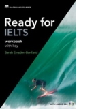 Ready for IELTS Workbook with Key and Audio CDs