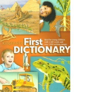 Kingfisher First Dictionary