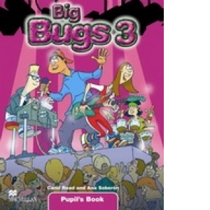 Big Bugs 3 Teacher s Book