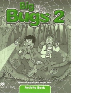 Big Bugs 2 Activity Book