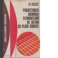Proiectarea armarii elementelor de beton cu plase sudate