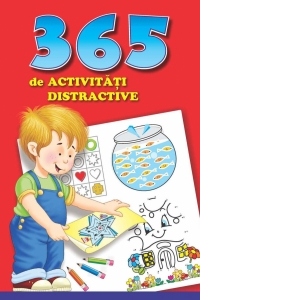 365 de activitati distractive