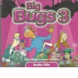Big Bugs 3 Audio CDs (3)