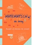 Matematica, de drag(vol.I) - Ecuatii si sisteme de ecuatii