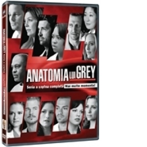 Anatomia lui Grey - sezonul 7