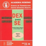 Dictionar explicativ pentru stiintele exacte - Textile TEX 6  (Literele H-L) - Roman/Englez/Francez/German/Italian/Rus