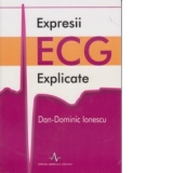 Expresii ECG . explicate