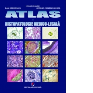 Atlas de histopatologie medico-legala