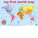 My First World Map