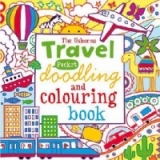Pocket Doodling and Colouring Travel