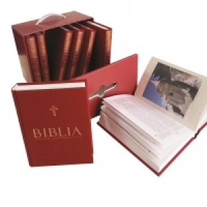 Colectia Biblia (8 volume)