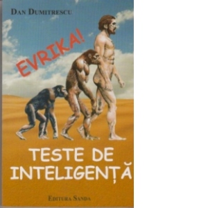Evrika! Teste de inteligenta