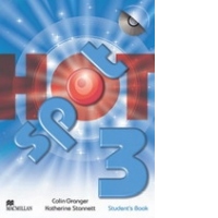 Hot Spot 3 Activity Book