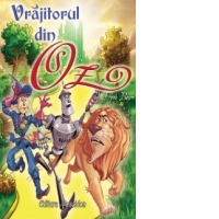 Vrajitorul din Oz (bogat ilustrata)