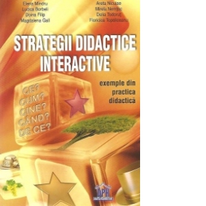 Strategii didactice interactive: exemple din practica didactica