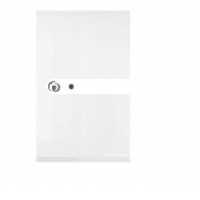 MAPA PP EASY ORGA , A5 , 20MM , INCHIDERE CU CAPSA, TRANSPARENT