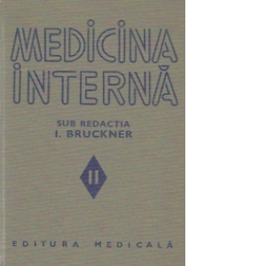 Medicina interna, Volumul al II-lea