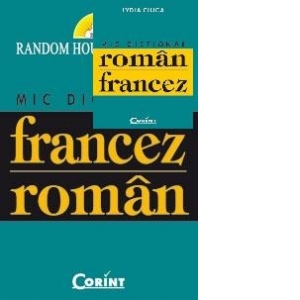 Pachet - Mic dictionar roman-francez + Mic dictionar francez-roman