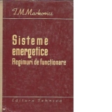 Sisteme energetice - Regimuri de functionare (Traducere din limba rusa)