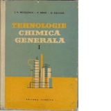 Tehnologie chimica generala (Vol. I)