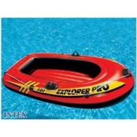 Barca Explorer Pro 100