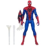 Figurina Spiderman cu Lumini si Sunete
