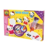 Iron On Beads Hello Kitty cu Stilou