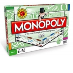 Monopoly (lb. romana)