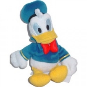 Mascota de Plus Donald Duck 25 cm