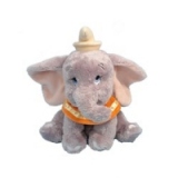 Mascota de Plus Dumbo 20 cm