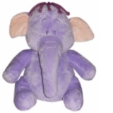 Mascota de Plus Elefantel Kim 25 cm