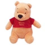 Mascota de Plus Winnie the Pooh 65 cm