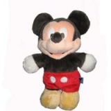 Mascota Flopsies Mickey Mouse 20 cm