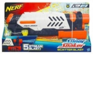 Nerf Super Soaker - Scatter Blast