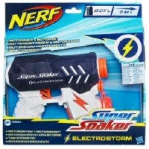 Nerf Super Soaker - Electrostorm