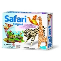 Origami Lumea Safari