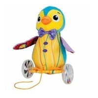 Pinguin Pull Along