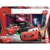 Puzzle Cars 2  100 piese