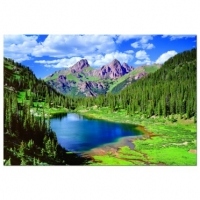 Puzzle Needle Mountains, Colorado 5000 piese