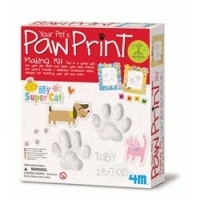 Set Creatie Amprente Animale