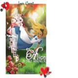 Alice in Tara Minunilor (bogat ilustrata)