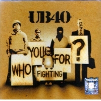 Who You Fighting For